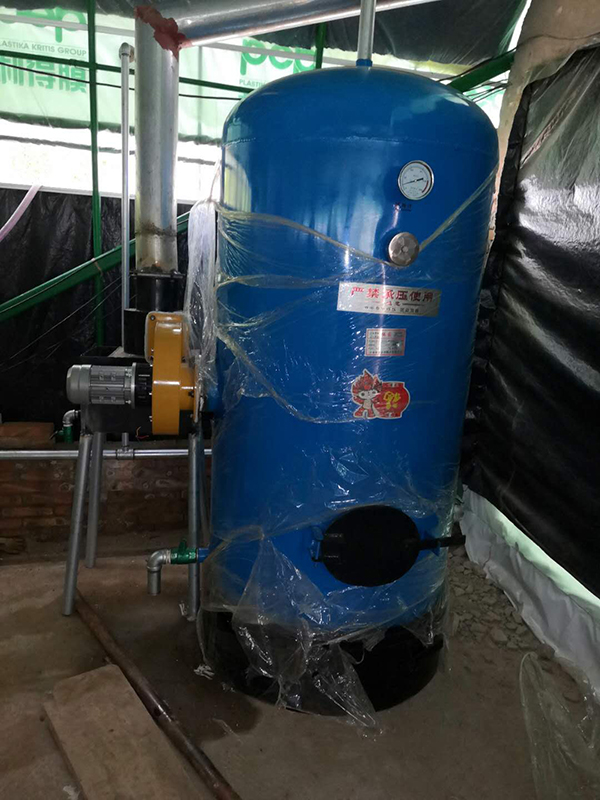 養殖專用燃煤鍋爐